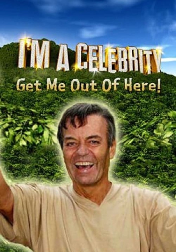 I'm a Celebrity Get Me Out